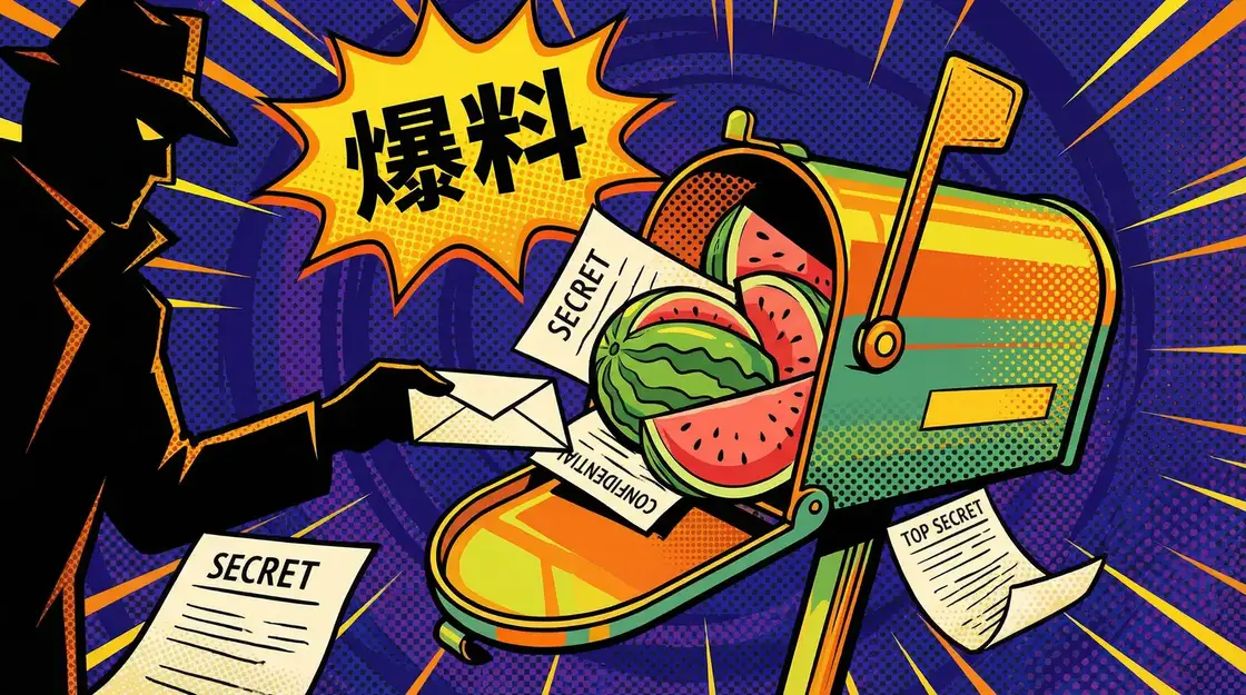 i米体育app 匿名爆料通道漫画插图